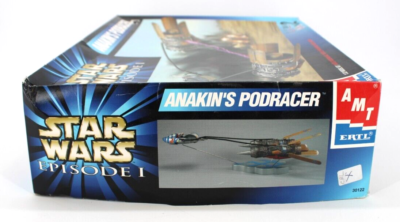 Anakin's Podracer 1:32 モデルキット 1/32 AMT Star Wars The Phantom Menace Anakin's Podracer - Squadron.com