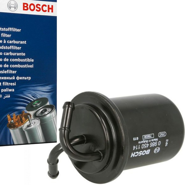Bosch 0986450114 Kraftstofffilter FüR Subaru Forester Impreza Legacy Outback-image