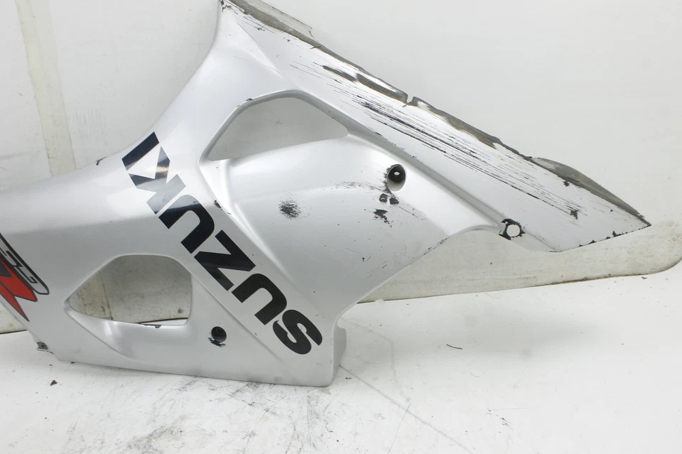 Suzuki GSXR1000 2003 2004 cubierta de carenado lateral inferior derecha inferior Foto 3 de 4