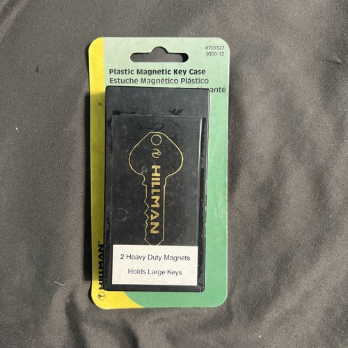 Hillman grande scatola magnetica per chiavi in plastica 701327 9300-12 - Foto 1 di 2