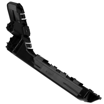 For Chevy Equinox 2010-2017 Bumper Cover Retainer Passenger Side Front Plastic Primed Ready To Paint Replacement For Gm1033116 84059893