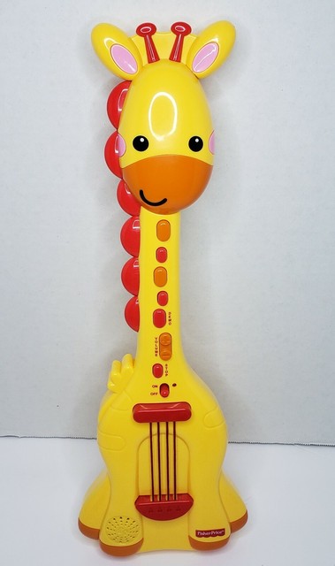 fisher price guitar toddler