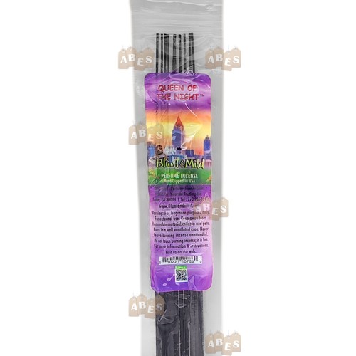 Blunt & Mild 11" Incense Sticks Air Freshener, 20g Packs, BUY 3 GET 6 FREE - Picture 22 of 26