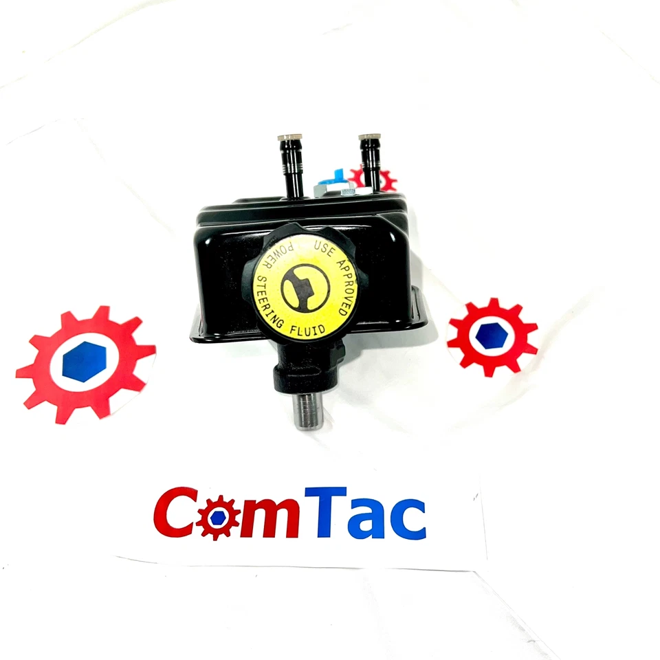 Насос гидроусилителя руля, ранняя модель; Hummer Humvee; 2530-01-460-2439 12339495-1 - Изображение 2 из 4