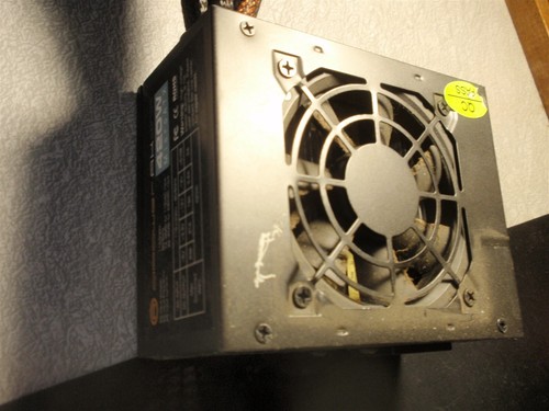 APower AK Series 420W MicroATX Internal PC Power Supply 420 Watt DC Small Size - Picture 11 of 13