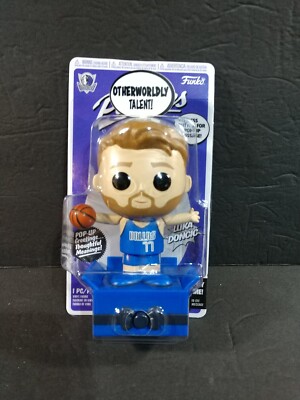 Funko POP! Popsies LUKA DONIC Dallas Mavericks  New!