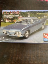 chevy corvair plastic model kit
