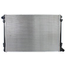 Radiator for VOLKSWAGEN ATLAS COMFORTLINE 2.0L DOHC ;2018-