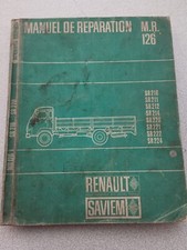 Revue technique Renault SAVIEM