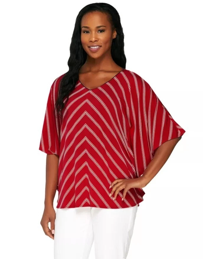 Liquid knit hotsell tops
