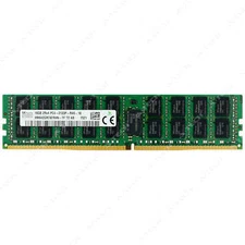 Hynix 16GB DDR4 2133MHz PC4-17000 ECC RDIMM Server Memory RAM (HMA42GR7AFR4N-TF)
