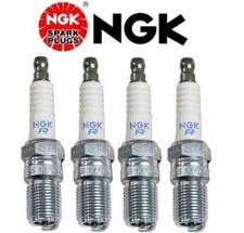 4 X NGK Standard Resistor OEM Performance Power Spark Plugs BR7EFS # 1094