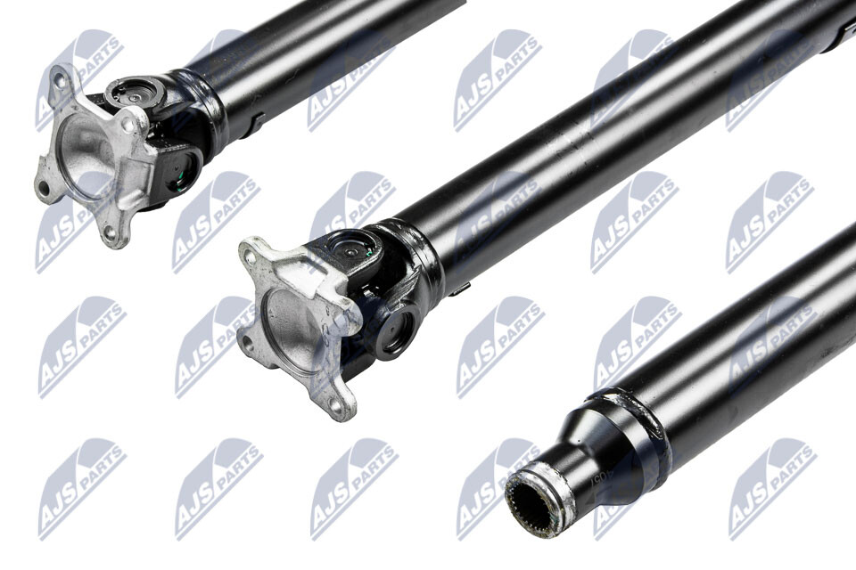 NWN-ME-046 NTY Propshaft, axle drive for MERCEDES-BENZ - Image 3