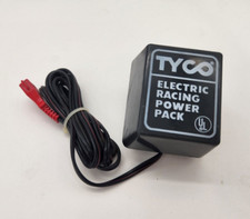 Tyco Electric Slot Car Racing Power Pack Transformer Model 610C 20.8V 6.5 VA