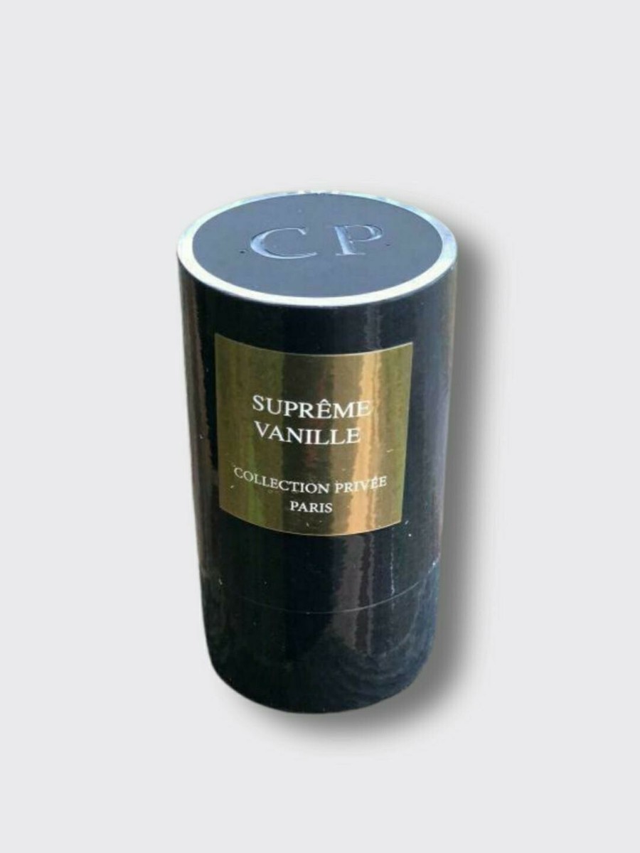 Parfum Supreme Collection Privée - Rose Oud Vanille 30 Ml - Neuf Sous Emballage