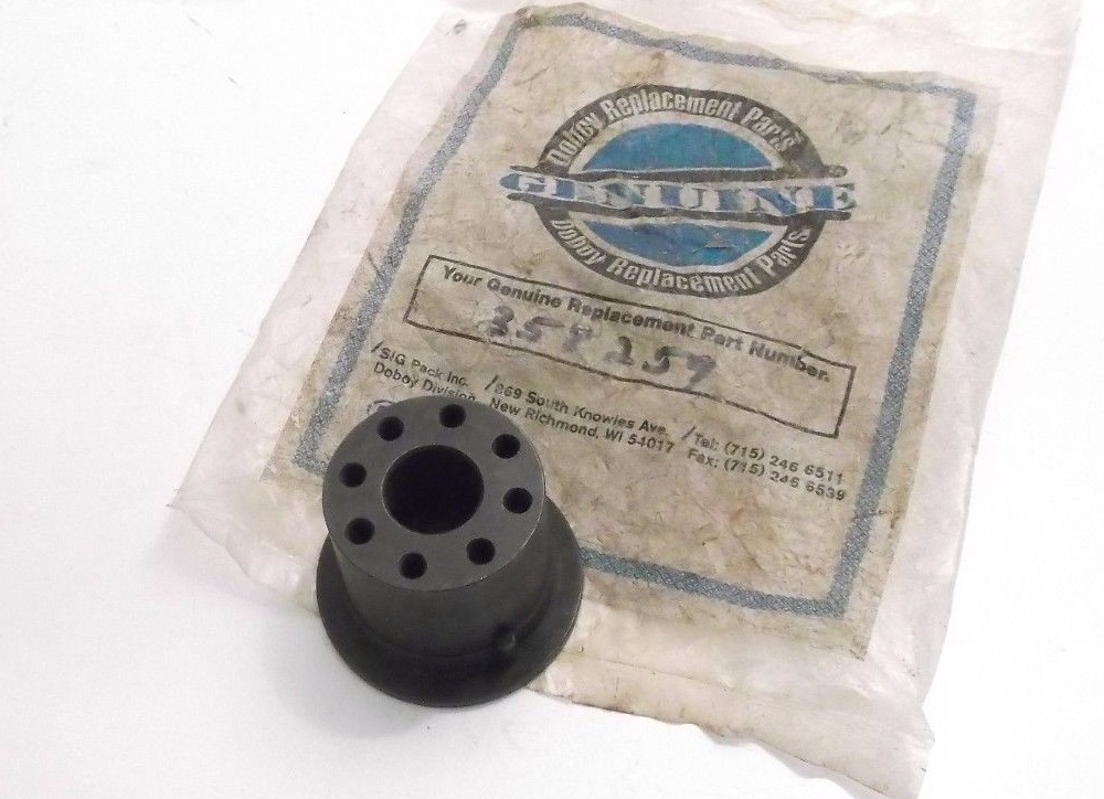 DOBOY / Bosch Packaging Part #358259 - Prepaid Shipping (358259)