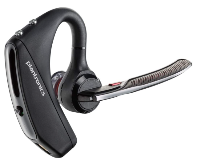 Plantronics Voyager 5200 Noise 