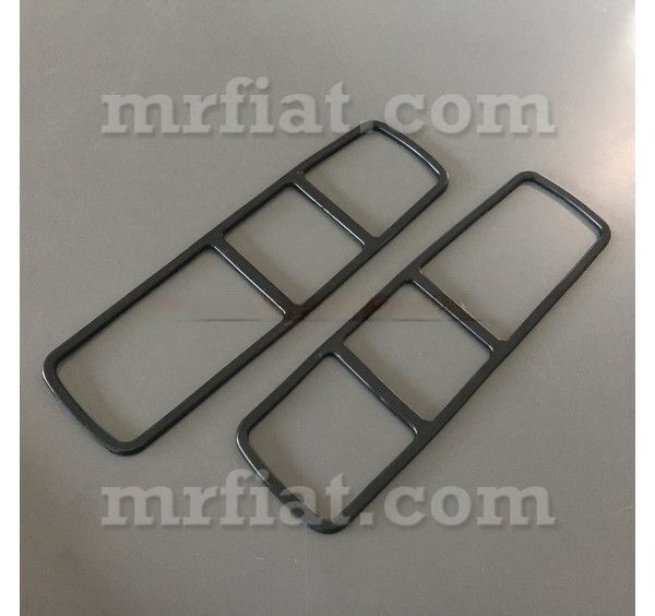Maserati Mistral Spider Rear Lights Inside Gasket RH/LH (2pcs) New