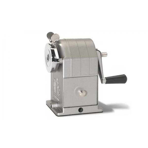 1436171 Caran d-Ache 455.200 Manual pencil sharpener Grigio temperino