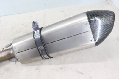 【新品未使用】ollun bicolor volume muffler 155981A Muffler for Oliver 1900 1950 with GM Diesel Tractor