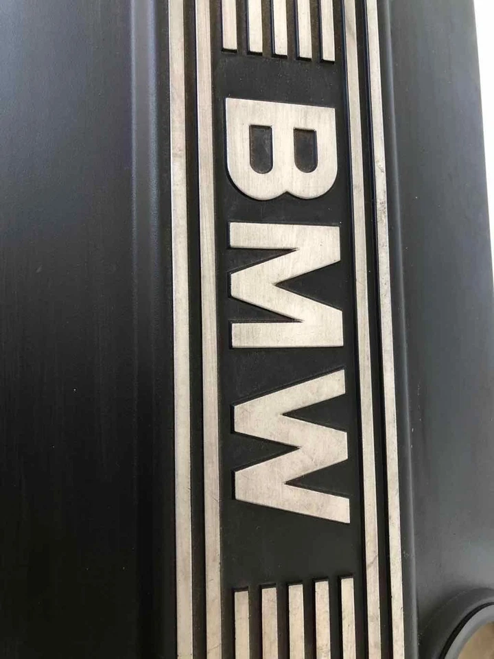 1999 2000 BMW 3 SERIES 328CI Engine Valve Cover Trim Cylinder Head Covering OEM - Imagem 2 de 4