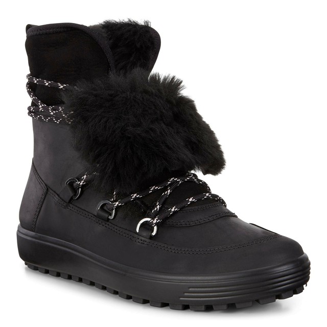 ecco womens soft 7 tred mid