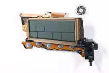 Repair Parts For Canon EOS 60D Top LCD Display Shoulder Screen Unit Original