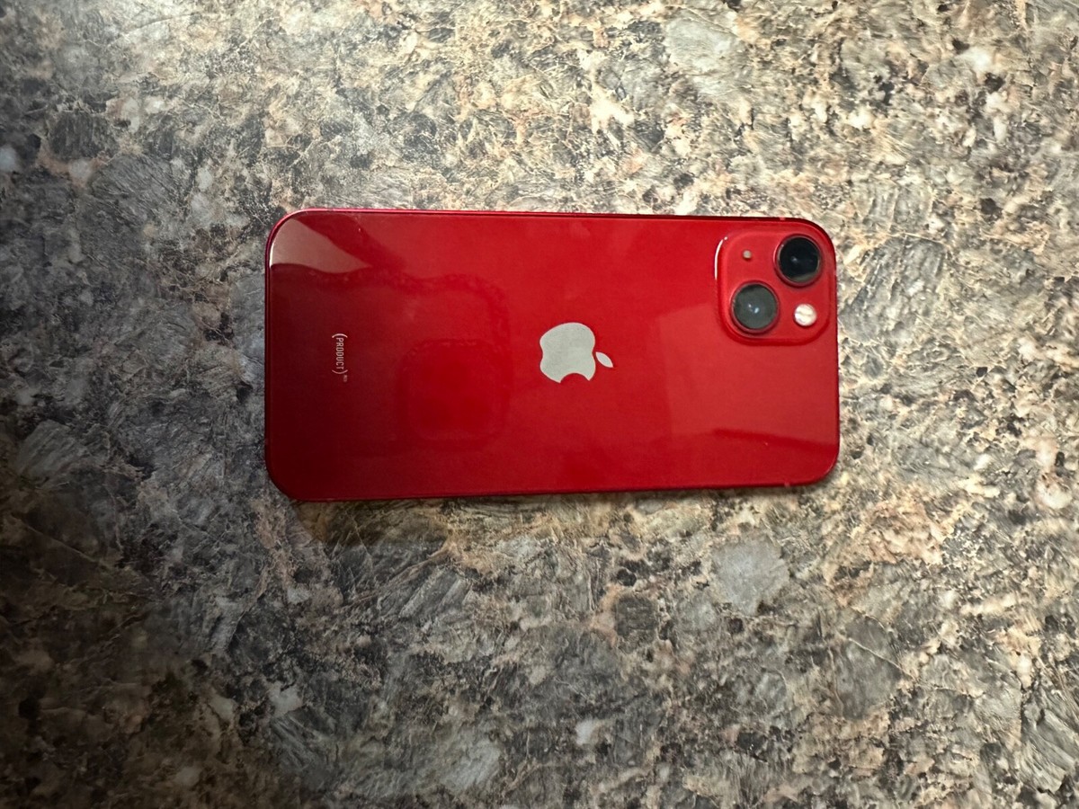 iPhone13　128GB RED Amazon.com: Apple iPhone 13, 128GB, (PRODUCT)RED - Unlocked