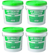 Marine Carpet GLUE Adhesive RV / Outdoor - FOUR Gallons AAT-390 Water Based