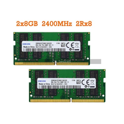 Samsung 8 GB DDR4 2133 2400 2666 Mhz SO-DIMM 2Rx8 260Pin Laptop Memory PC4 Ram - Picture 12 of 13