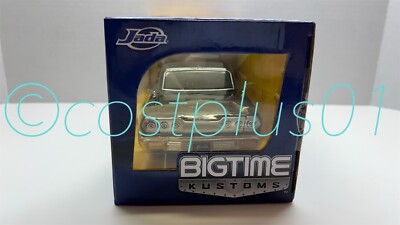 JADA BTK 1963 CHEVY IMPALA 1:24 BLACK | eBay