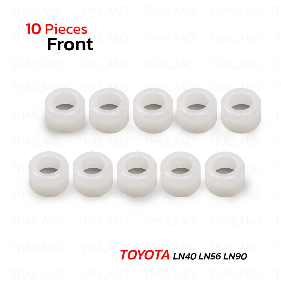 Fits Toyota Hilux Pick Up 1983 - 97 Lower Bush Gear Lever Shift Lever Cable - Image 3 of 4