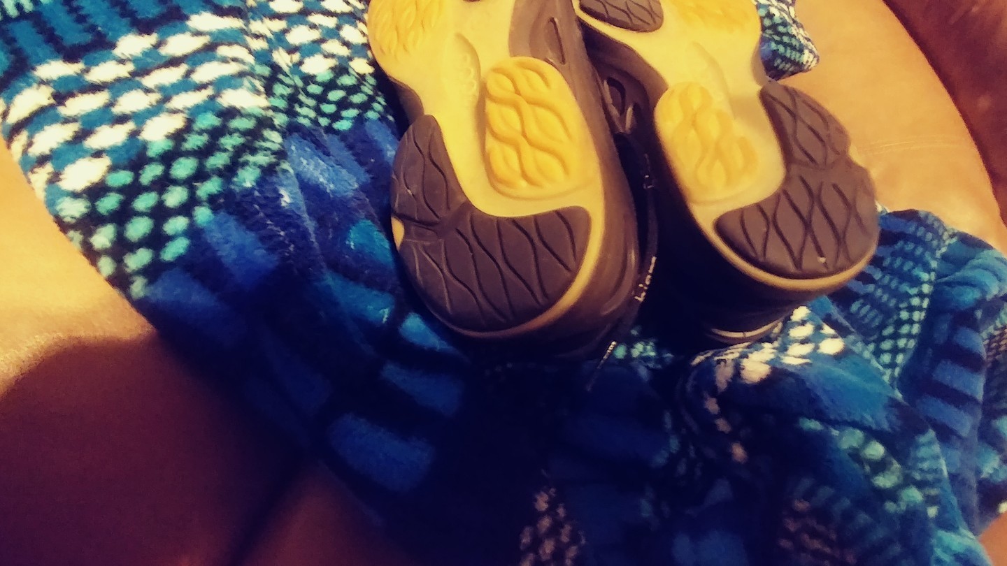 Womens Ecco Biom Performance Running Athletic Sho… - image 7