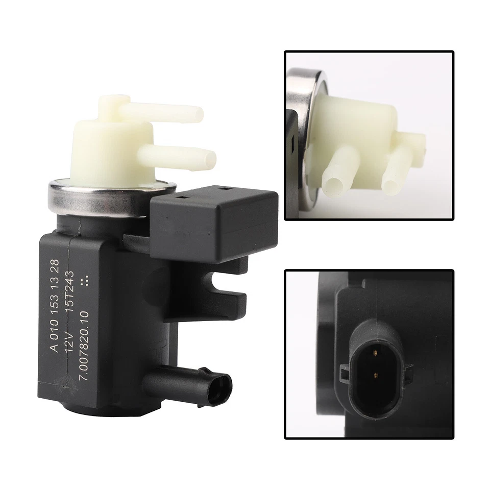 A0101531328 Electroválvula Control Presión Mercedes-Benz B250 A0081535428 Foto 2 de 4