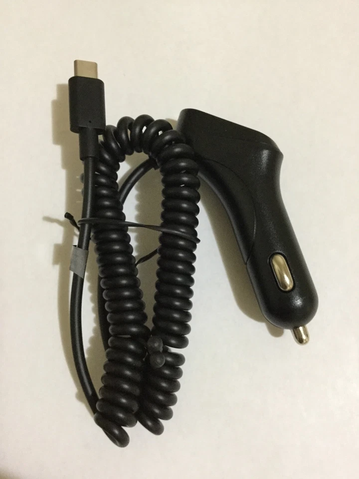 New Original Genuine Samsung Galaxy Note 8 Galaxy S8 Plus 3.4Amp OEM Car Charger - Image 2 of 4