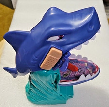 Hot Wheels City Shark Beach Battle Challenge Playset Shark Replacement