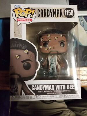 Funko Pop! Vinyl: Candyman with Bees #1158