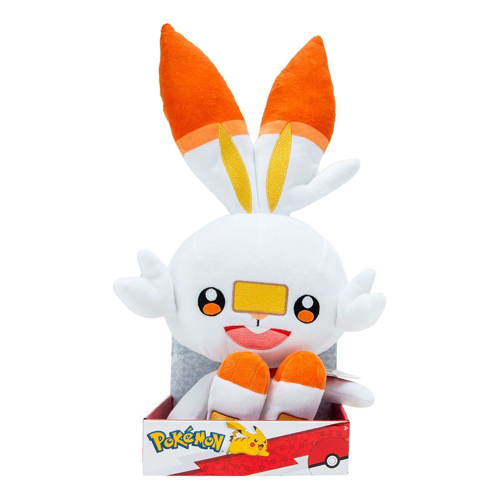 Pokémon Scorbunny ✹ 12