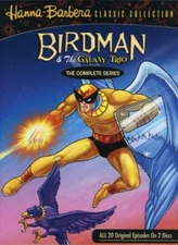 Birdman and the Galaxy Trio: the Complete Series (DVD, 1967)