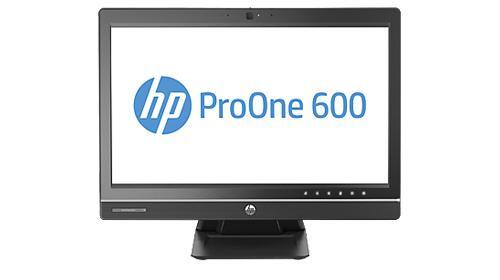 HP ProOne 600 G1 i7 4770 3,4GHz 4GB 512GB SSD 21,5" Win 10 Pro 1920x1080 - Bild 1 von 1