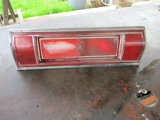 79 80 Volare Aspen Road Runner Right Tail Light Oem 79 80 Volare Aspen Road Runner Right Tail Light Oem