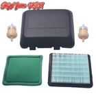Replacement Air Filter Cover Kit for Honda GCV160 GCV190 Lawn Mower 17231Z0L050