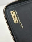 SS14 Supreme x Comme Des Garcons Polka dot wallet Black CDG Very Rare