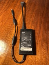 Genuine OEM Dell DA65NS3-00 Slim Auto Air AC Power Adapter for Dell 19.5 V 3.34A