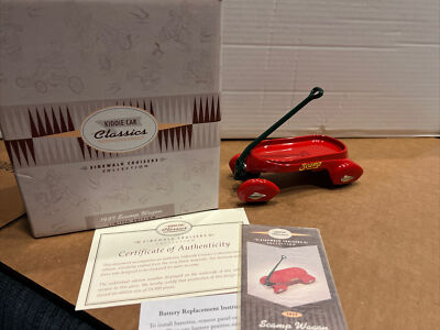 Hallmark Kiddie Car Classics 1937 Scamp Wagon