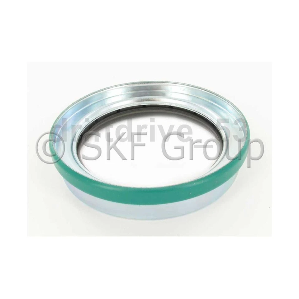 Sello de rueda interior delantero compatible con International Harvester 4700 2000 2001 2002 1990 Foto 2 de 4