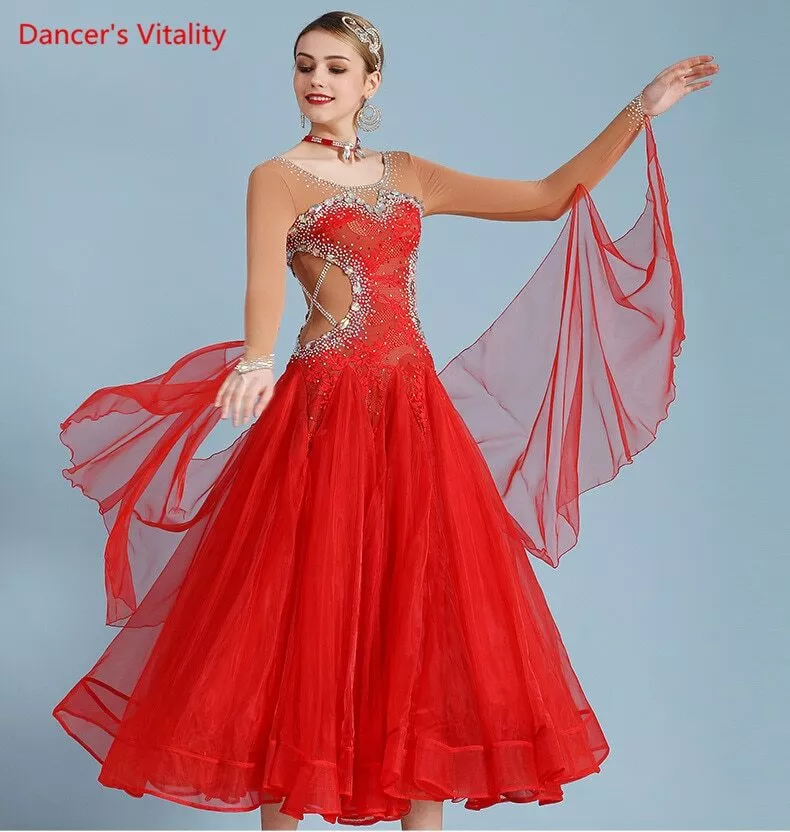 ballroom dresses