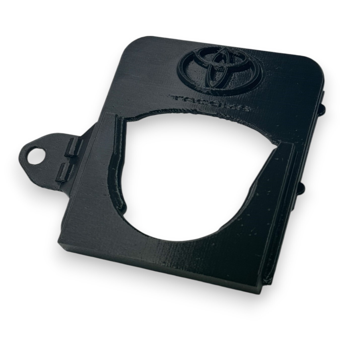 Toyota Tacoma Fuel Cap Holder - Keep Your Gas Cap Secure