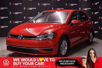 2019 Volkswagen Golf Comfortline * VW CERTIFIED * ONE OWNER *