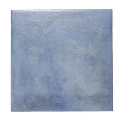 Ersatzfliese Boden Alfa Ceramiche E2135 Mastri blu naturale blau matt 34 x 34 cm